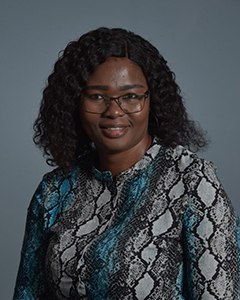 Dr T Ngonyama-Ndou